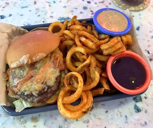 The Grail at Pounds in Fargo, North Dakota