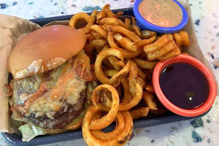 The Grail at Pounds in Fargo, North Dakota