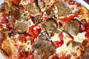 Faccia Luna Pizza at Faccia Luna Pizzeria in State College, PA