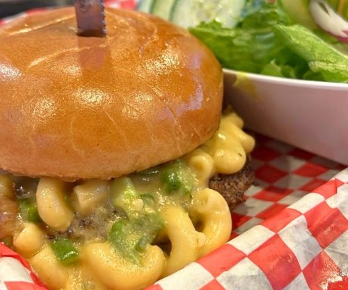 Mac Attack at Tap House Sports Grill in Surprise, AZ