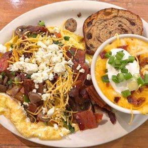 The San Diegan at Brother Juniper's in Memphis, Tennessee