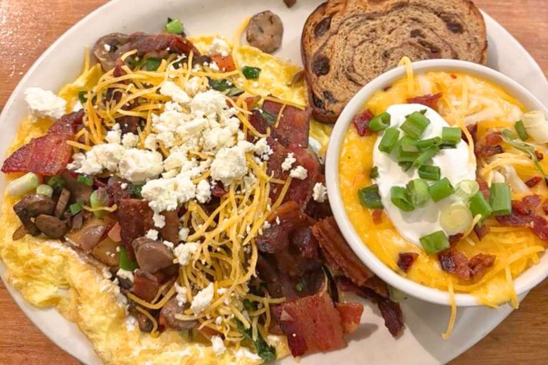 The San Diegan at Brother Juniper's in Memphis, Tennessee