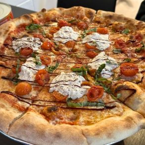 Cherry Picker at DOPO Pizza & Pasta in Reno, Nevada