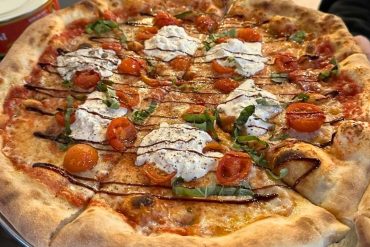 Cherry Picker at DOPO Pizza & Pasta in Reno, Nevada