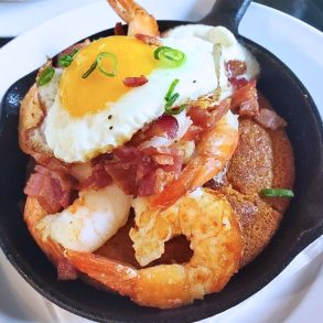 Southern Stack at Porch Restaurant in South Jordan, Utah