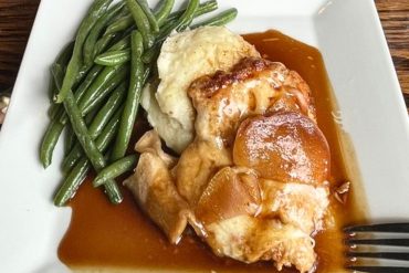 Vermont Chicken at Madison Brewing Company Pub & Restaurant in Bennington, Vermont