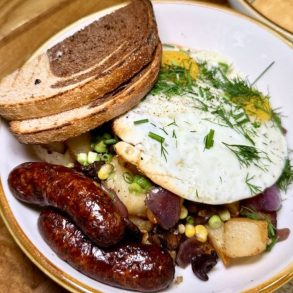 The Nester at The Speckled Egg PGH in Pittsburgh, PA