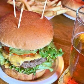 California Cheese at Lions Tap Family Restaurant in Eden Prairie, Minnesota