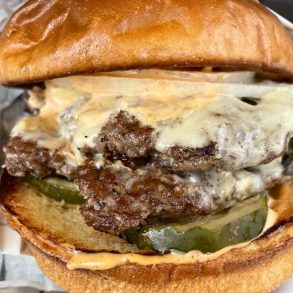 Double Griddle at Wyld Child in Boise, Idaho