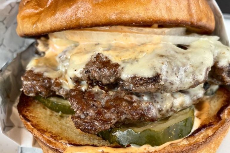 Double Griddle at Wyld Child in Boise, Idaho