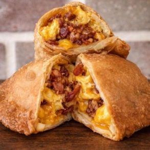 Empenadas at Eleven80 Cafe in Tampa Bay, FL