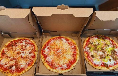 Photos for D'Allesandro's Pizza