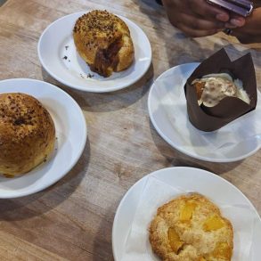 The Coffee House - Bread & Pastries