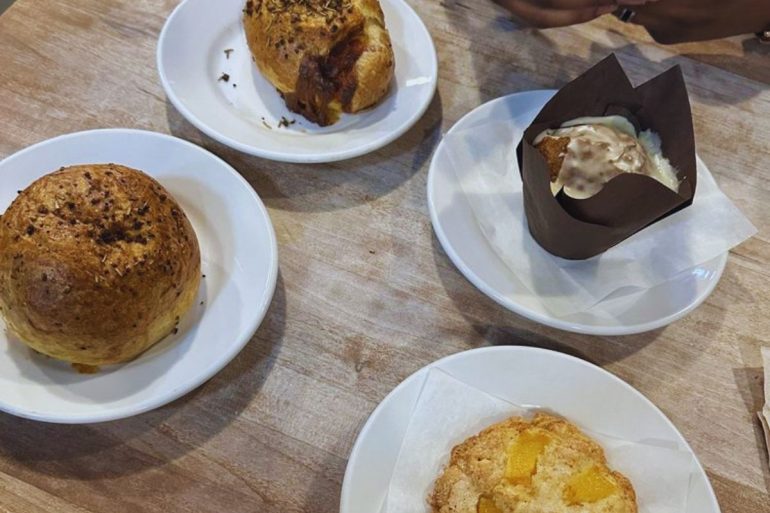 The Coffee House - Bread & Pastries