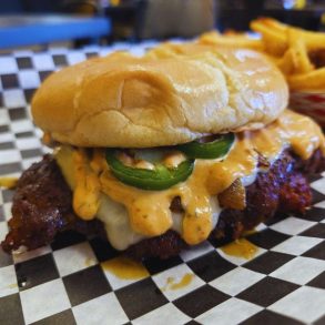 Aztec Burgers -