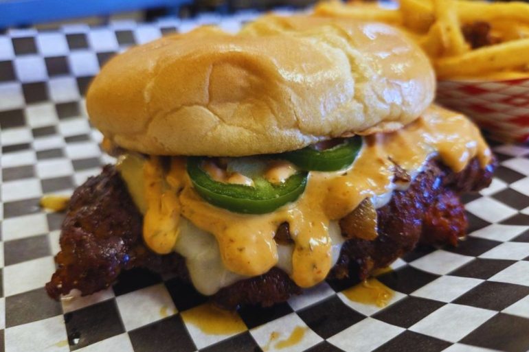Aztec Burgers -