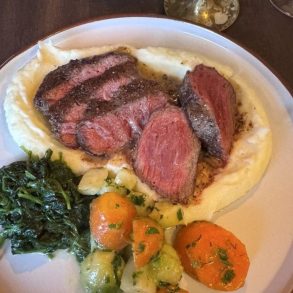 Susina - Steak Dinner