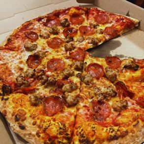 Great Bridge Pizza - Pizza