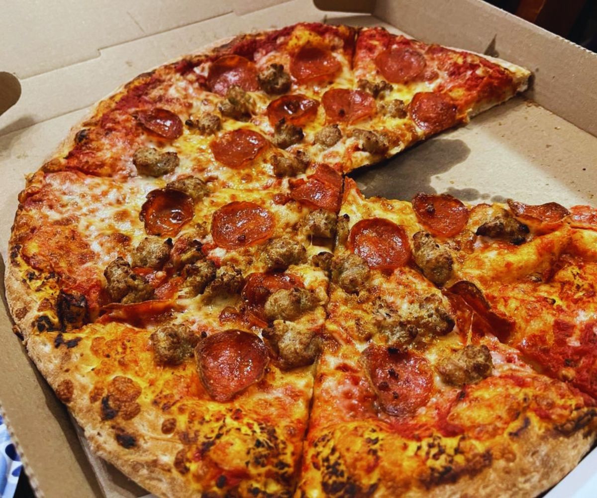 Great Bridge Pizza - Pizza