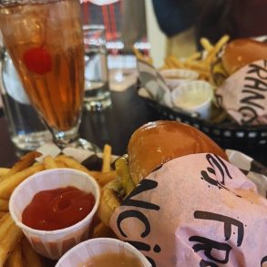 Francis Burger Joint Francis Burger & Fries
