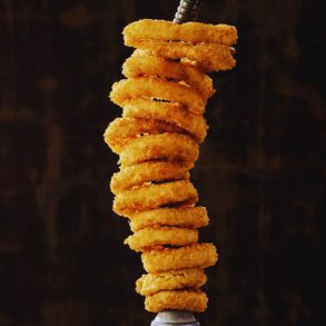 Ford's Garage - Onion Rings