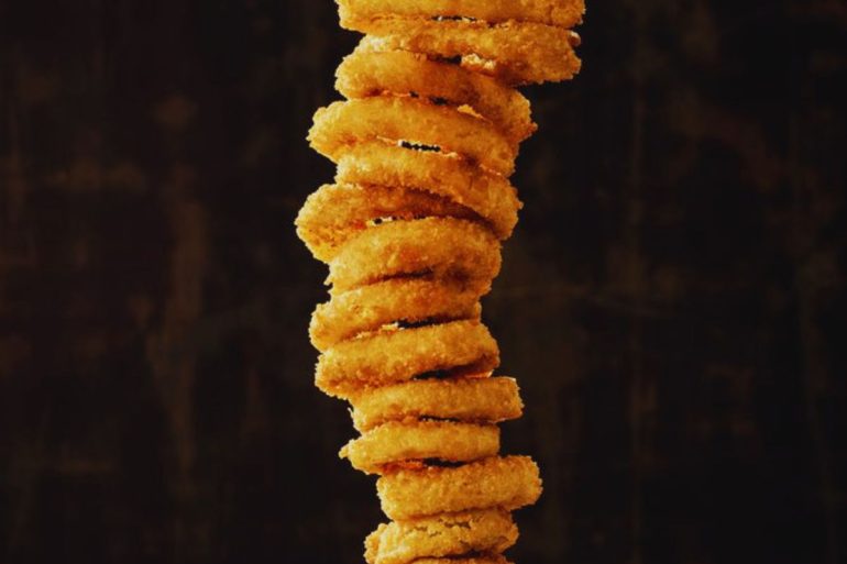 Ford's Garage - Onion Rings