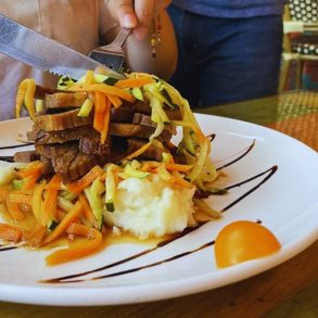 Lolitas Bistro - Brisket