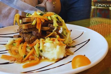 Lolitas Bistro - Brisket