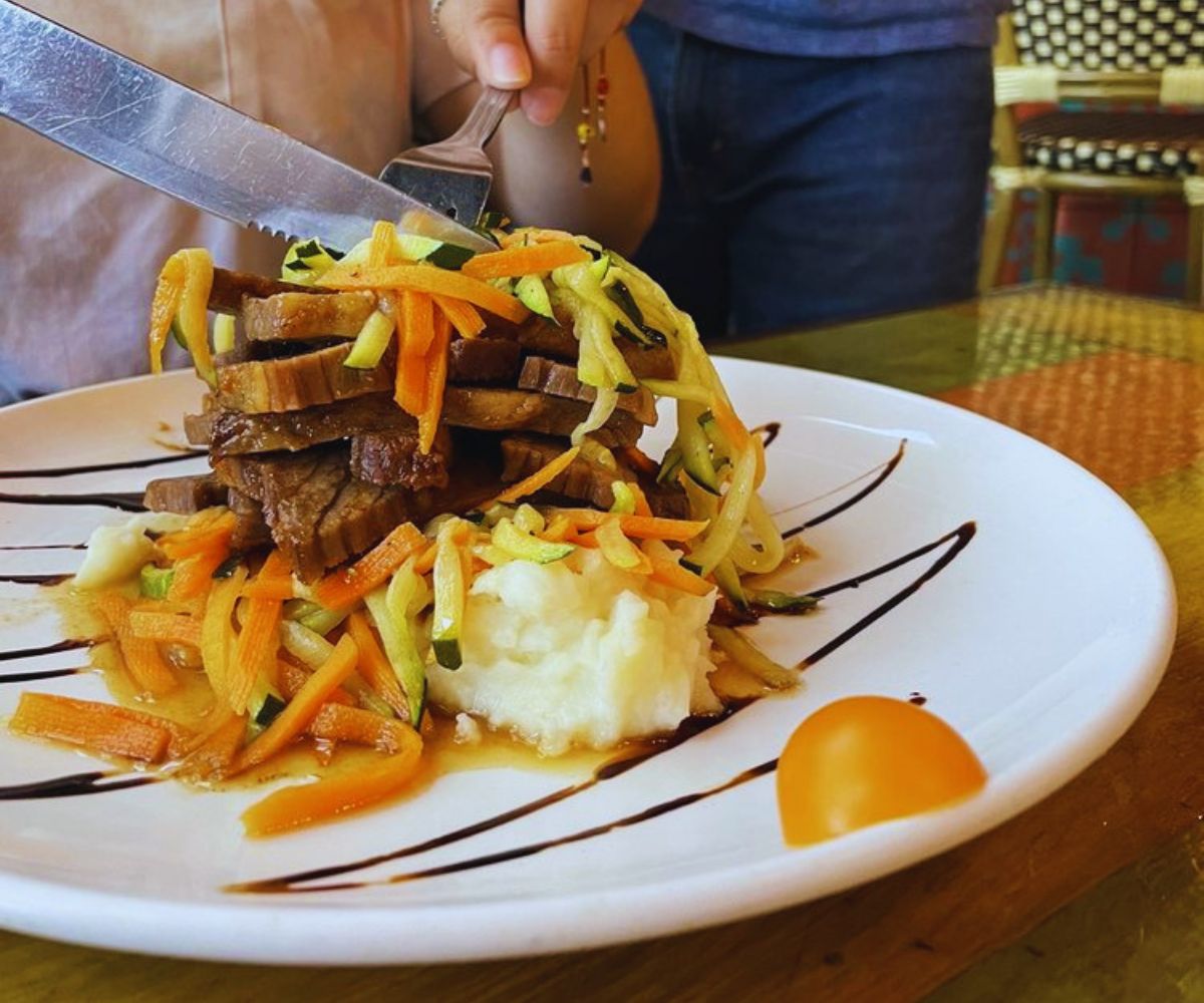 Lolitas Bistro - Brisket