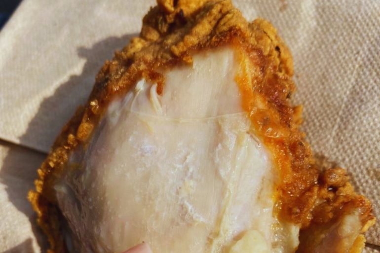 Louisiana Fried Chicken & Wings - Chicken & Meat