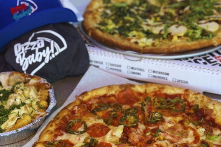 Pizza Baby! - Pizzas