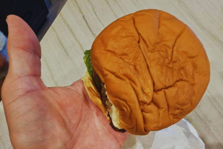 Burger Hut - Tiny Burger