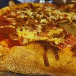 Dough Co Pizza - Hog Wild Pizza