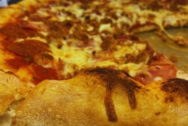 Dough Co Pizza - Hog Wild Pizza