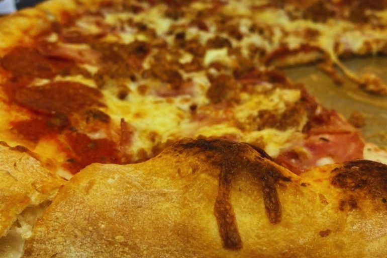 Dough Co Pizza - Hog Wild Pizza
