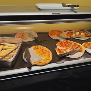 Three Fires - Pizza Bar