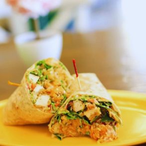 Morning Kick - Burritos