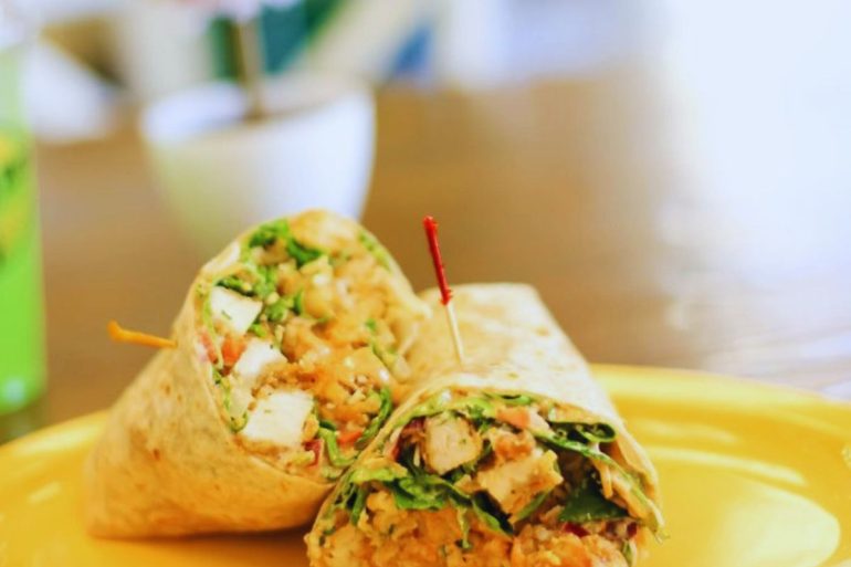 Morning Kick - Burritos