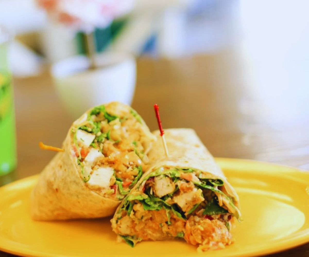 Morning Kick - Burritos