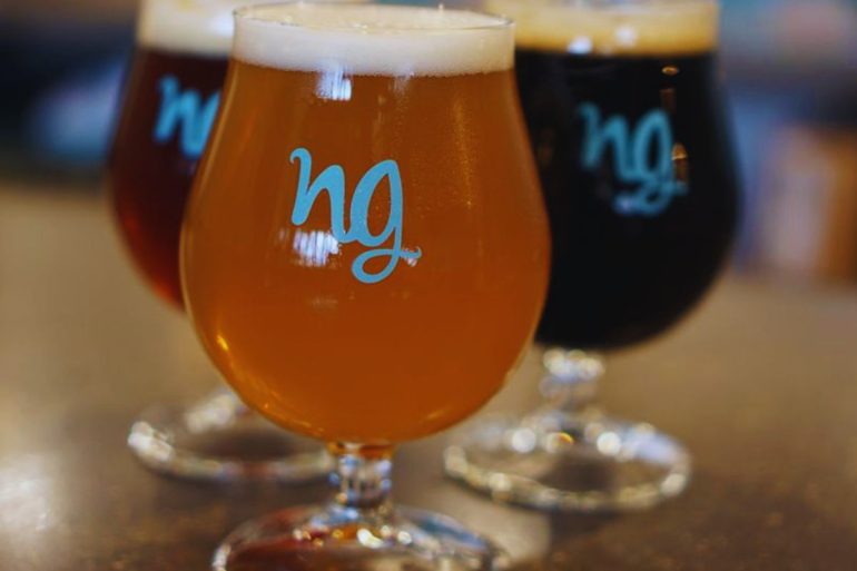 Nine Giant Brewing - Killer Beers Across a Wide Range of Styles