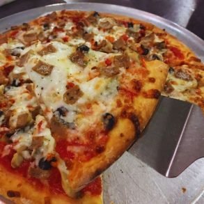 LA Roma Pizza