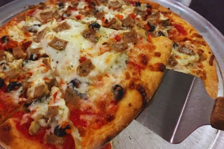 LA Roma Pizza