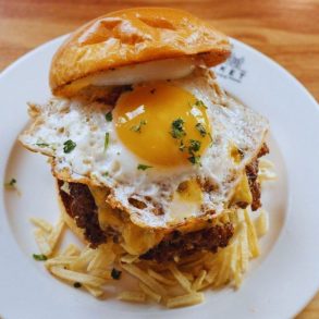 Gutenburg - Egg & Truffle