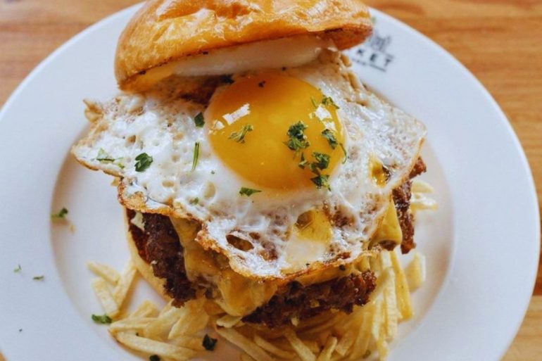 Gutenburg - Egg & Truffle