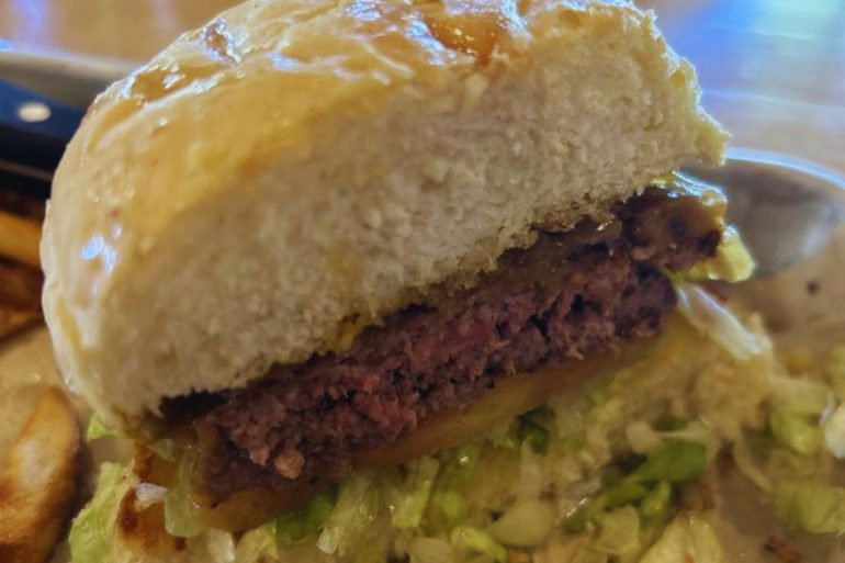 Wisconsinburger - Wisconsinburger