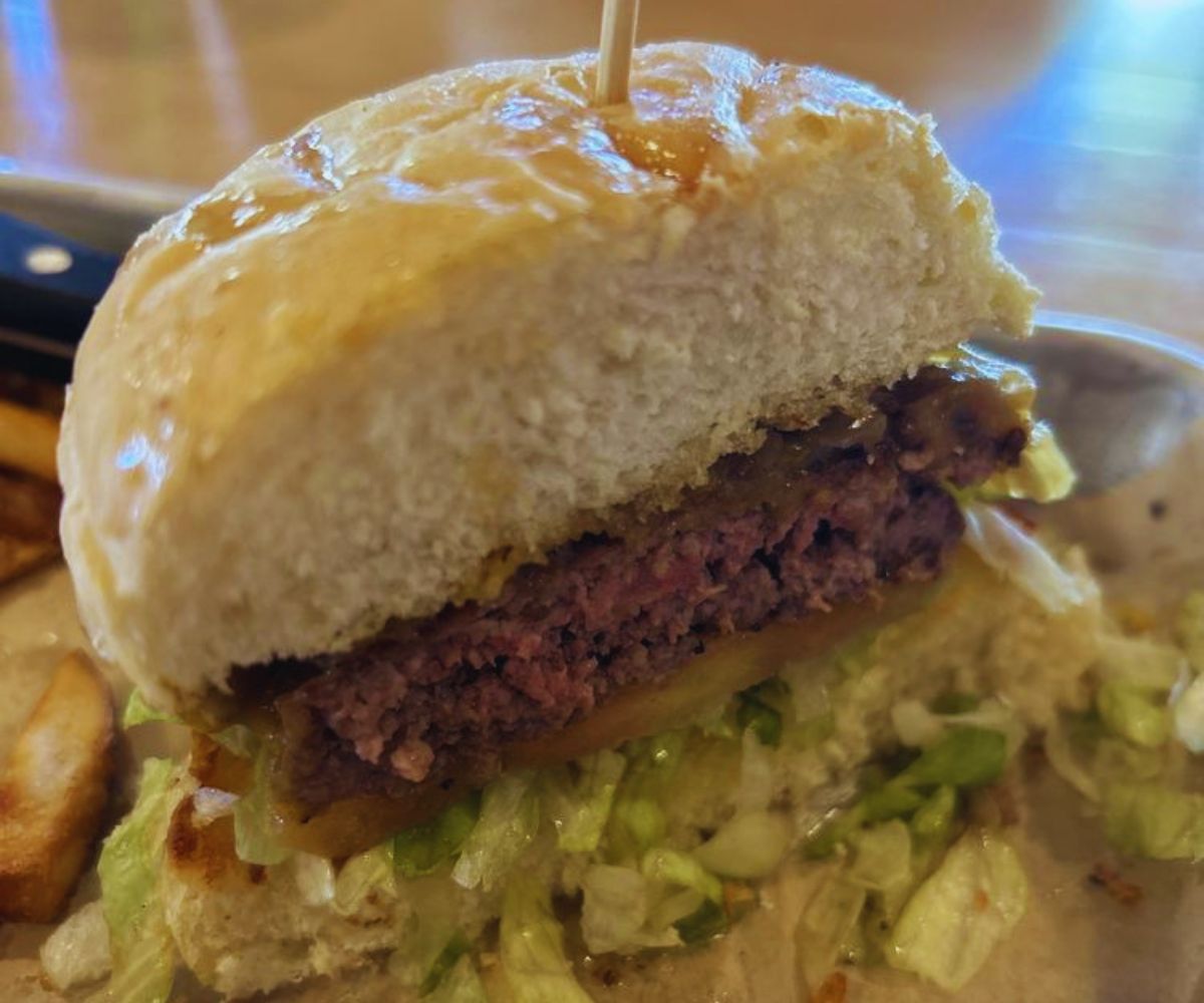 Wisconsinburger - Wisconsinburger