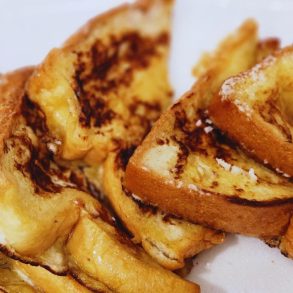 Moore Street Café - French Toast