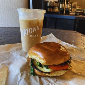 Uptown Eats - Uptown Express Breakfast Sandwich
