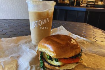 Uptown Eats - Uptown Express Breakfast Sandwich