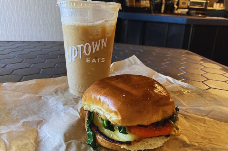 Uptown Eats - Uptown Express Breakfast Sandwich